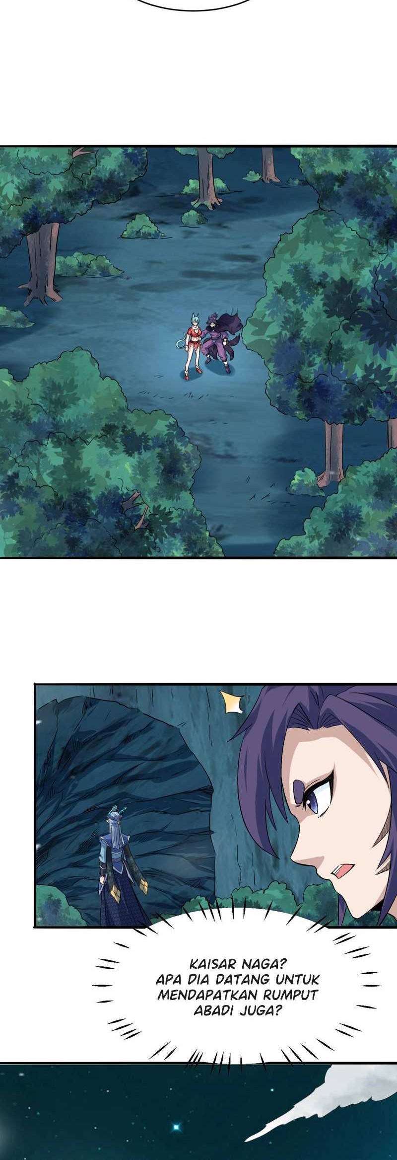 Return of the Invincible Patriarch Chapter 61 - halaman 5
