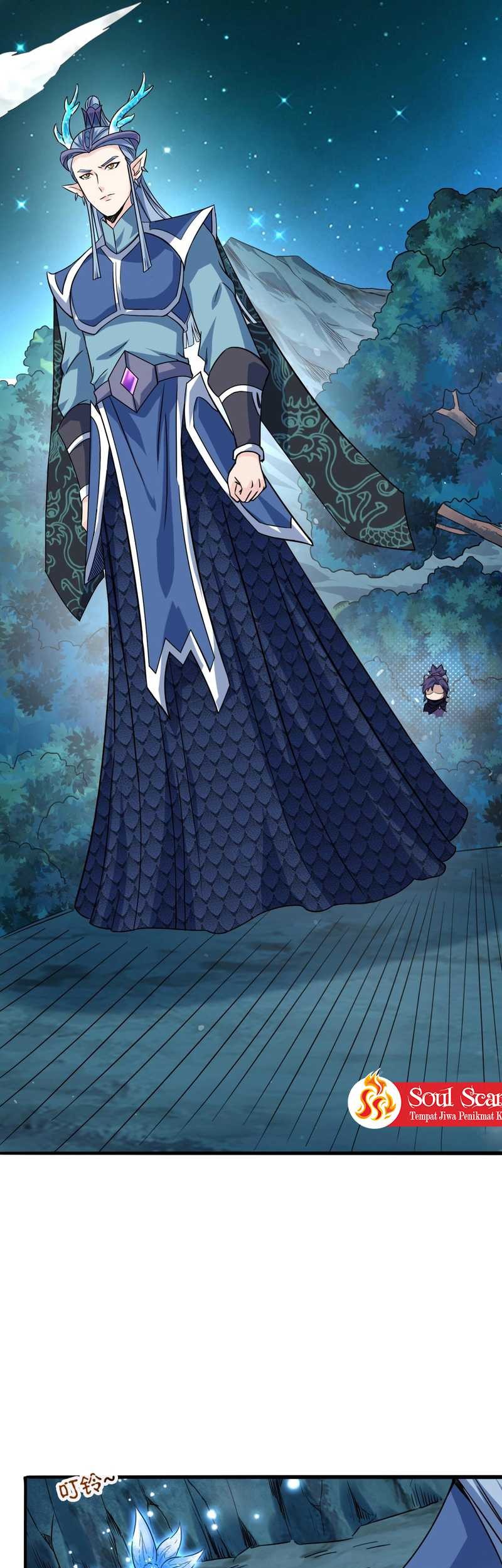 Return of the Invincible Patriarch Chapter 61 - halaman 6