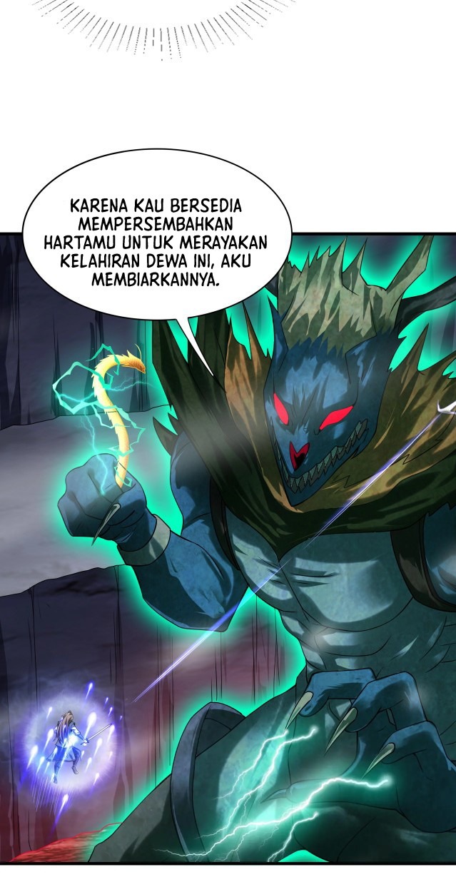 Return of the Invincible Patriarch Chapter 7 - halaman 12
