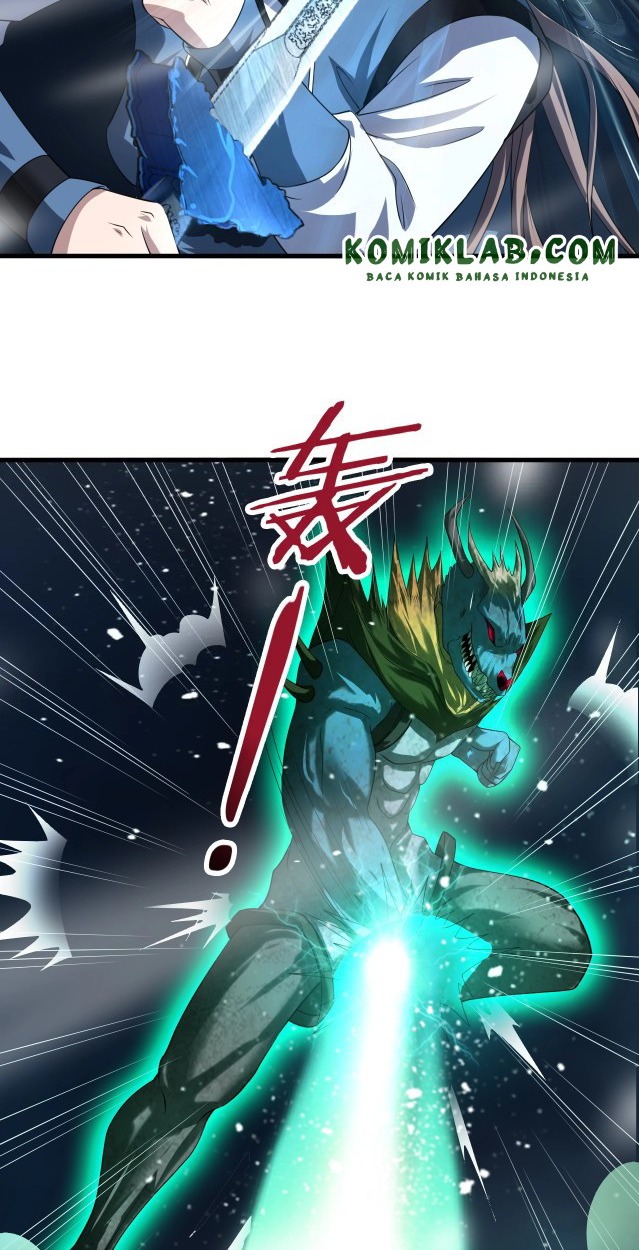Return of the Invincible Patriarch Chapter 7 - halaman 19