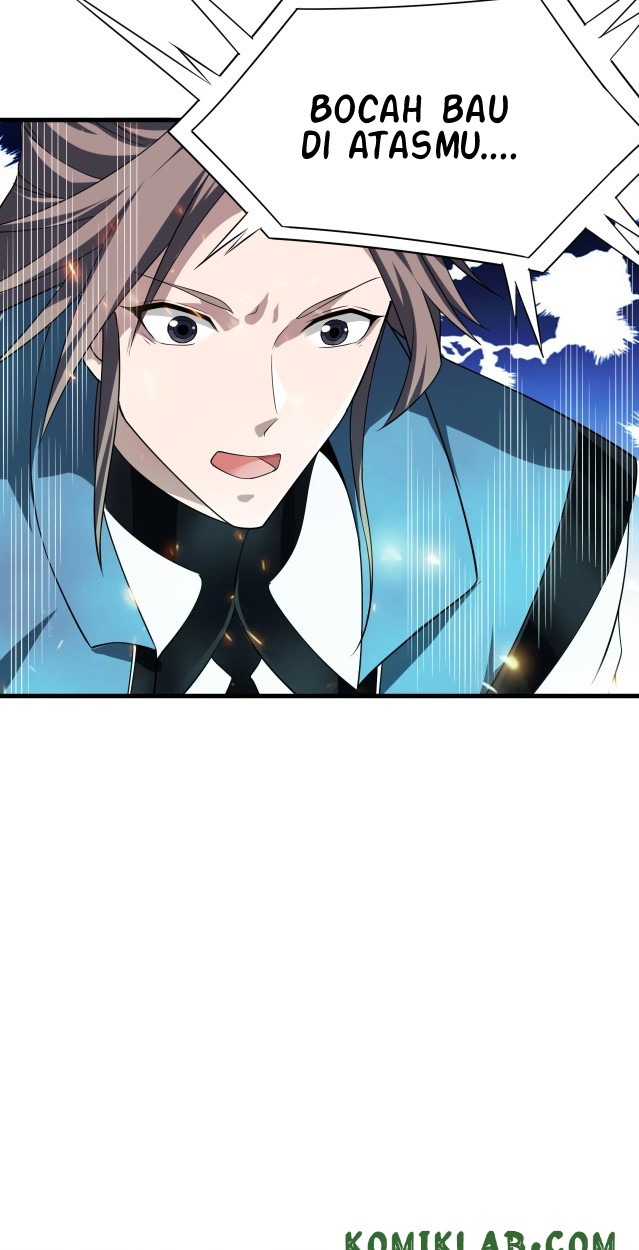 Return of the Invincible Patriarch Chapter 7 - halaman 22