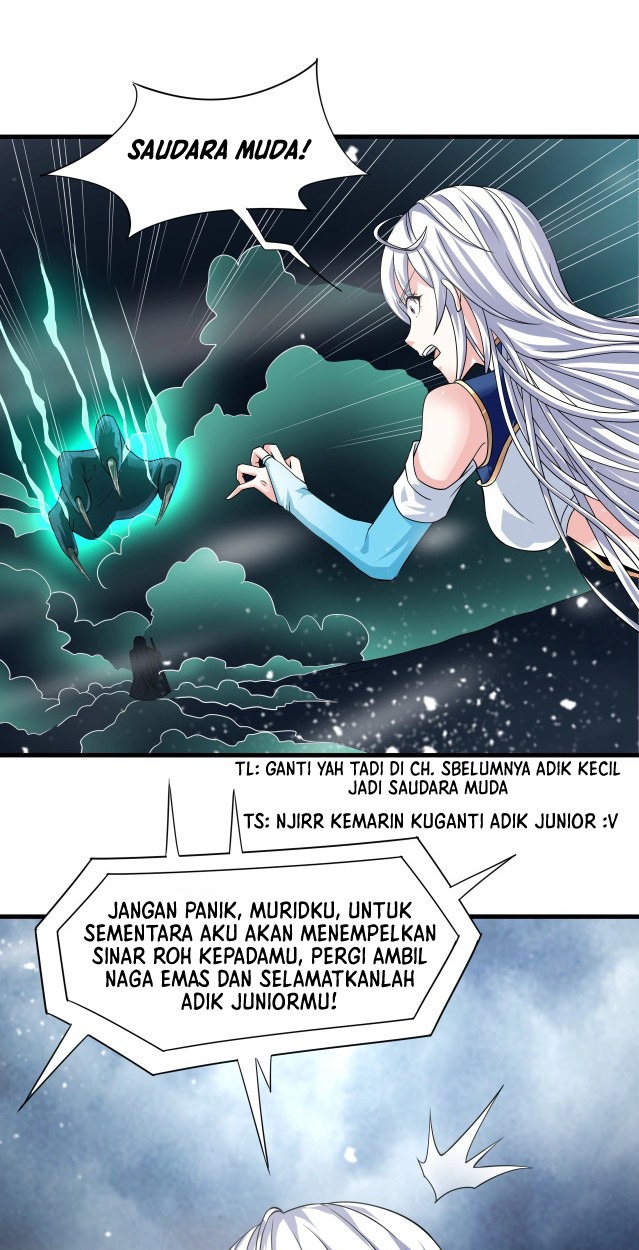 Return of the Invincible Patriarch Chapter 7 - halaman 24