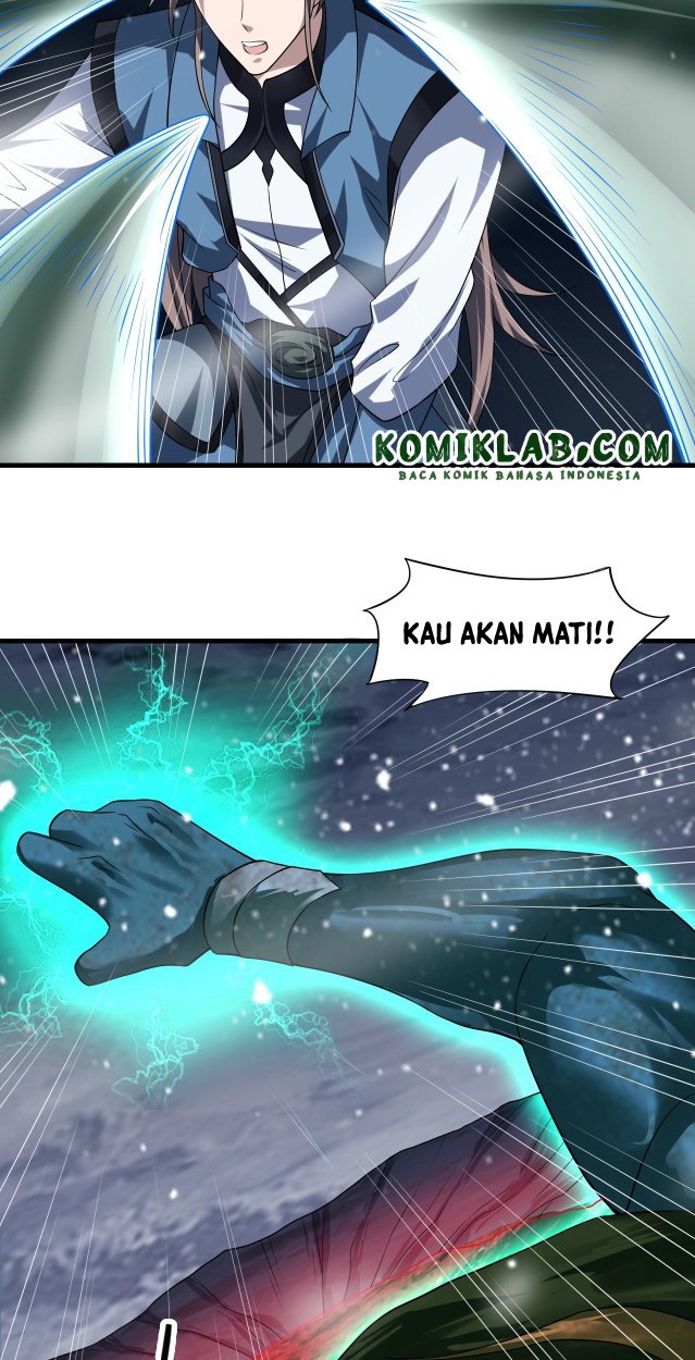 Return of the Invincible Patriarch Chapter 7 - halaman 27