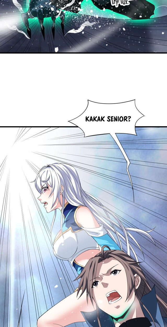Return of the Invincible Patriarch Chapter 7 - halaman 30