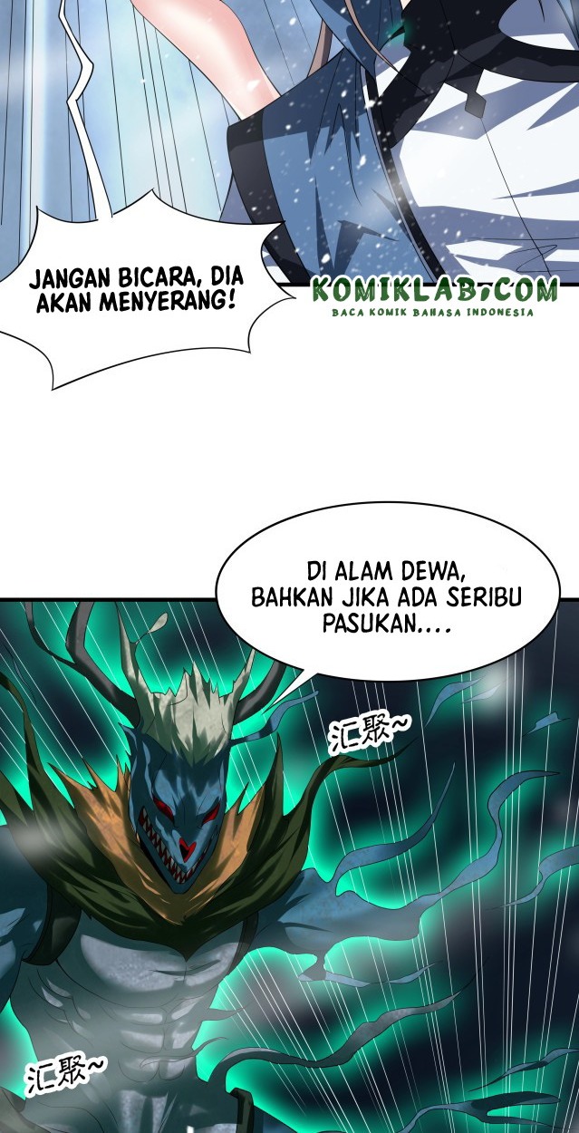 Return of the Invincible Patriarch Chapter 7 - halaman 31