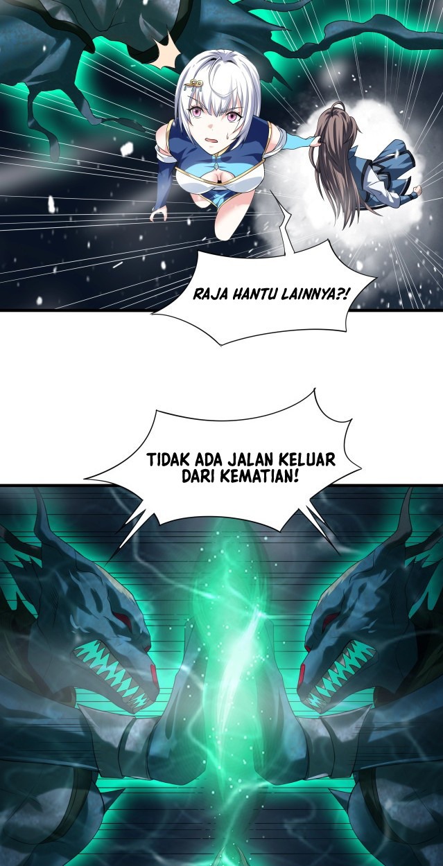 Return of the Invincible Patriarch Chapter 7 - halaman 32
