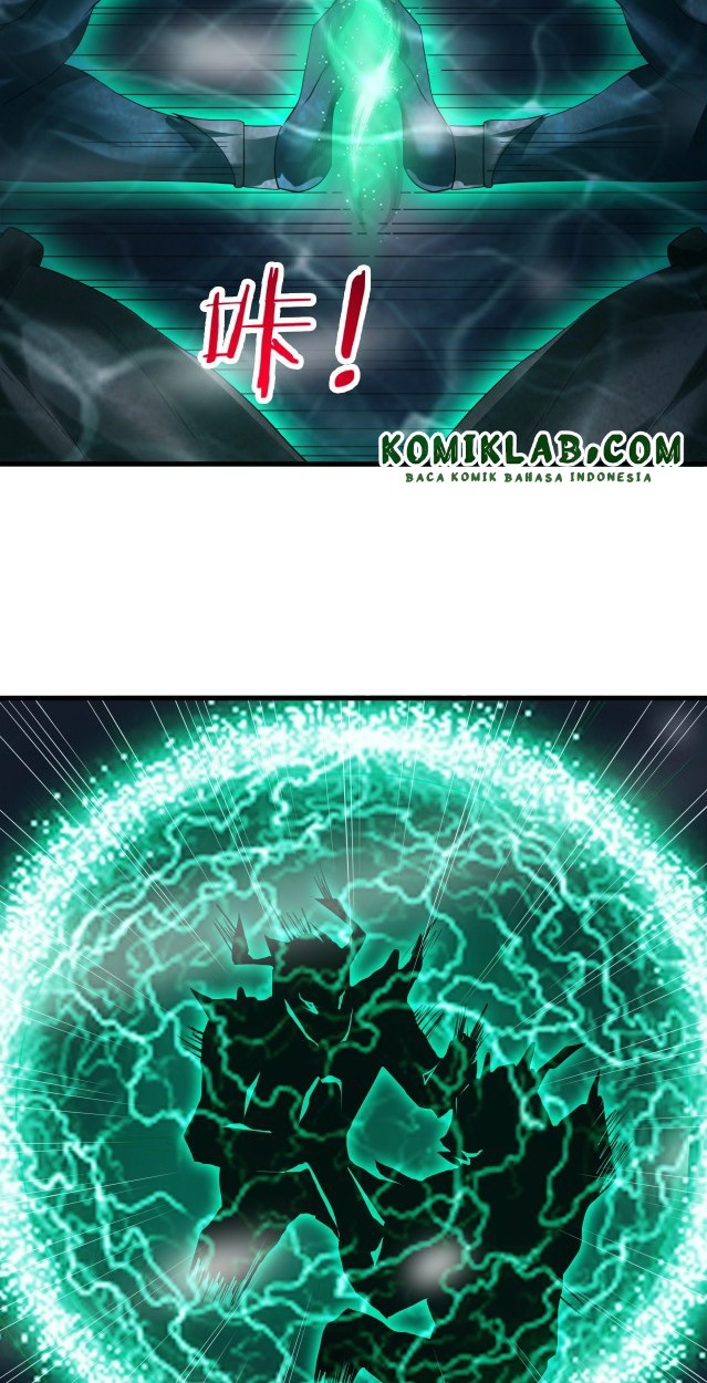 Return of the Invincible Patriarch Chapter 7 - halaman 33