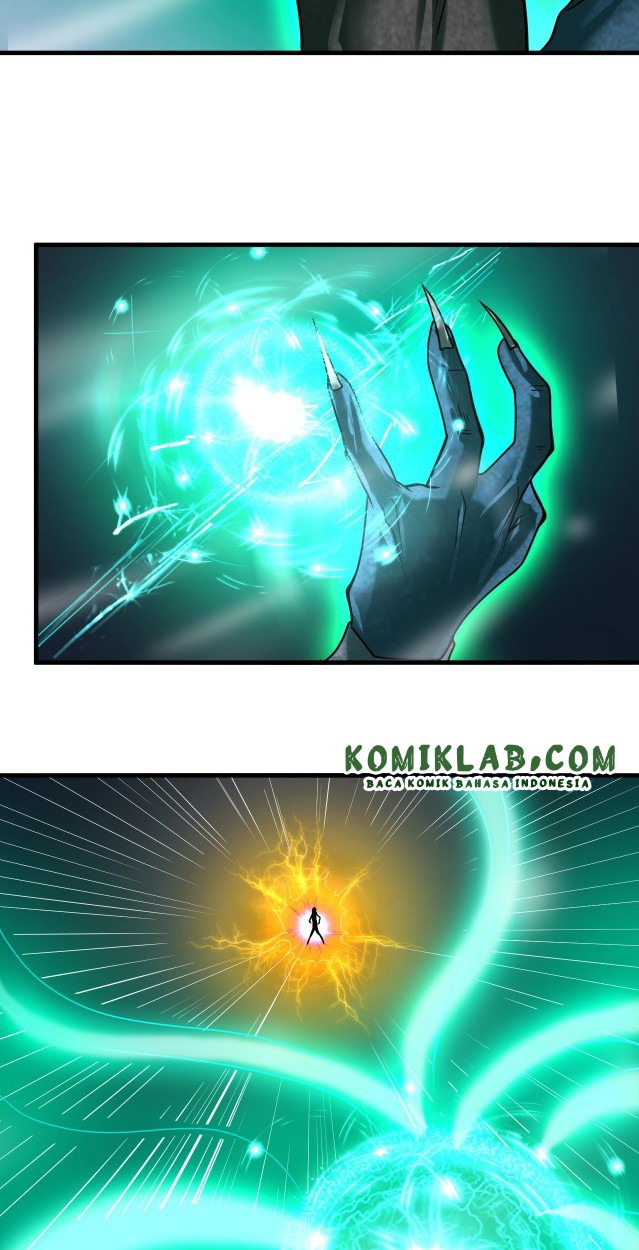 Return of the Invincible Patriarch Chapter 7 - halaman 38