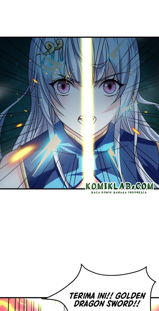 Return of the Invincible Patriarch Chapter 7 - halaman 40