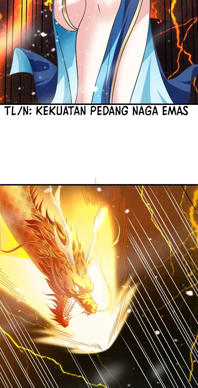 Return of the Invincible Patriarch Chapter 7 - halaman 42
