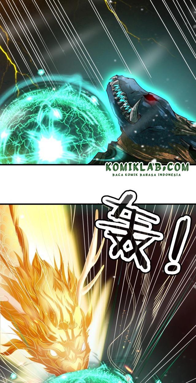 Return of the Invincible Patriarch Chapter 7 - halaman 43