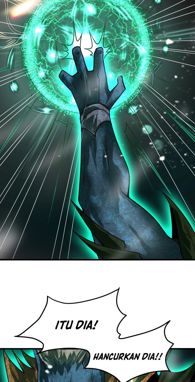 Return of the Invincible Patriarch Chapter 7 - halaman 44
