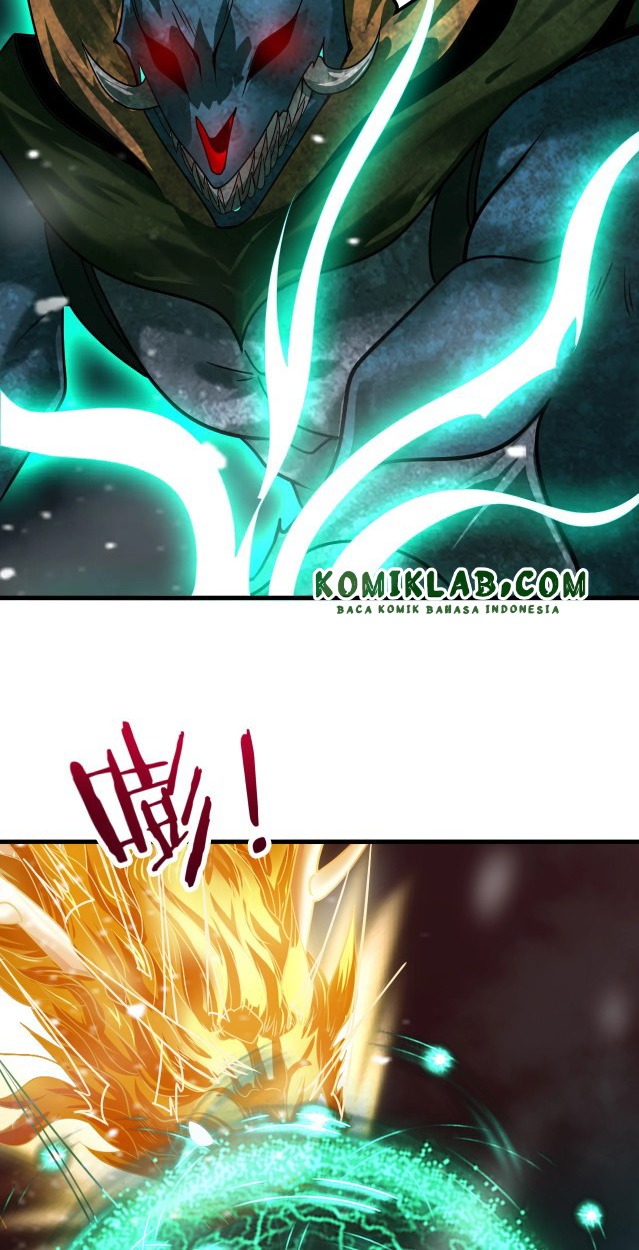 Return of the Invincible Patriarch Chapter 7 - halaman 45