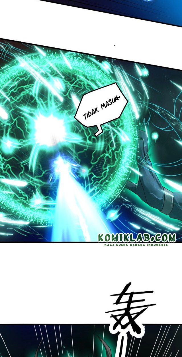 Return of the Invincible Patriarch Chapter 7 - halaman 49