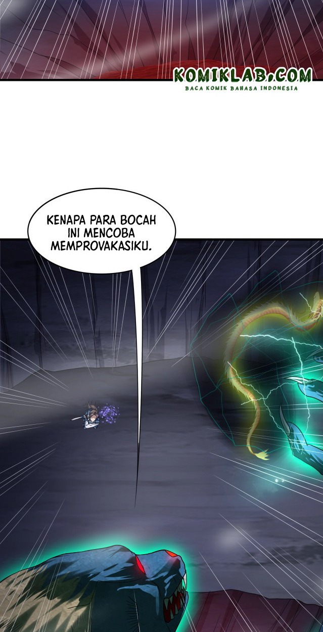 Return of the Invincible Patriarch Chapter 7 - halaman 5