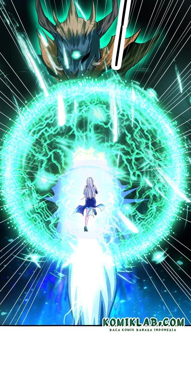 Return of the Invincible Patriarch Chapter 7 - halaman 50