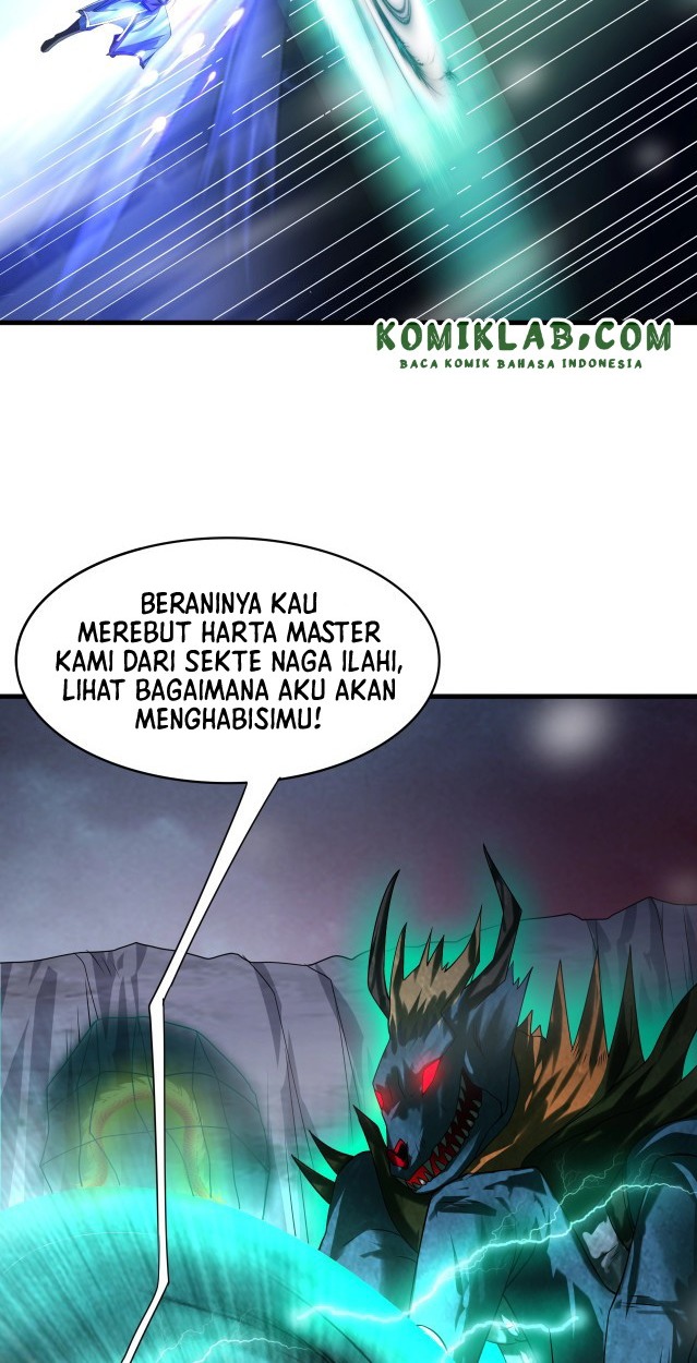 Return of the Invincible Patriarch Chapter 7 - halaman 7