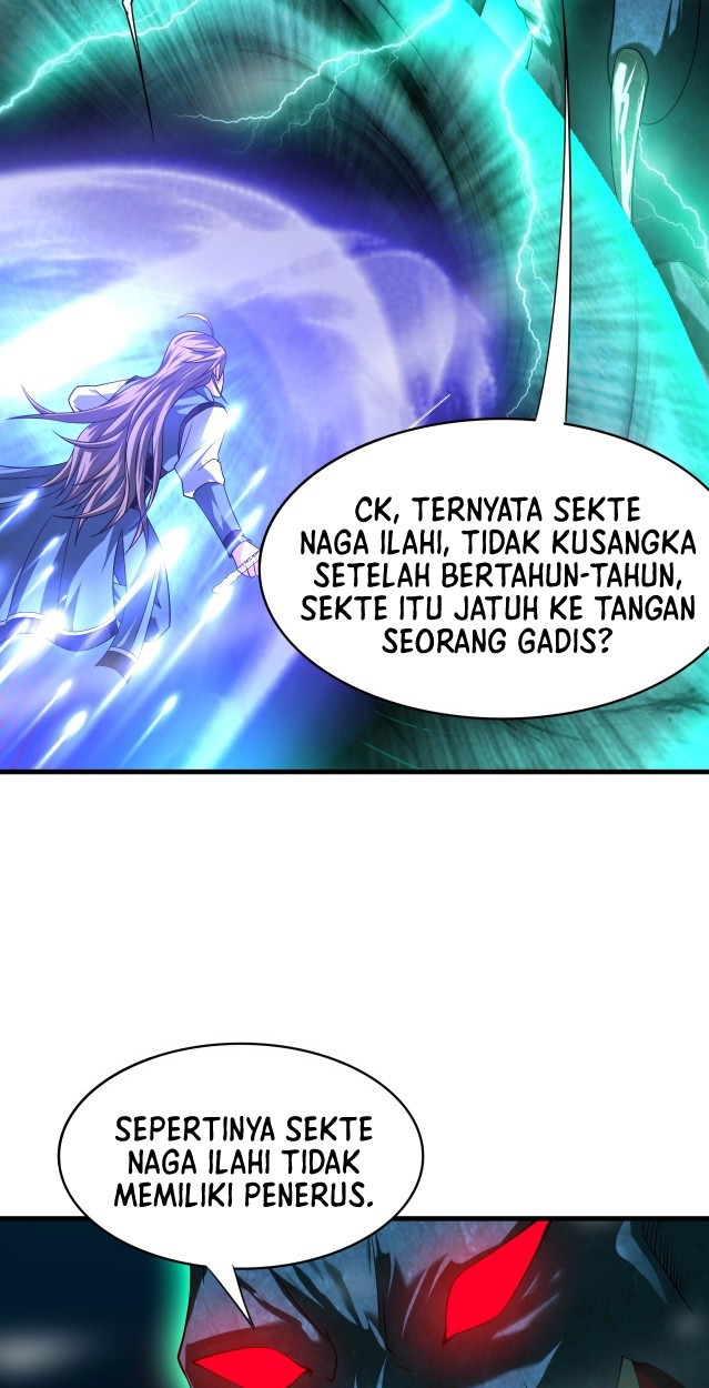 Return of the Invincible Patriarch Chapter 7 - halaman 8
