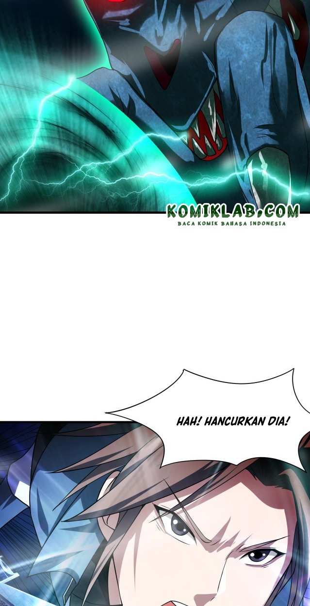 Return of the Invincible Patriarch Chapter 7 - halaman 9