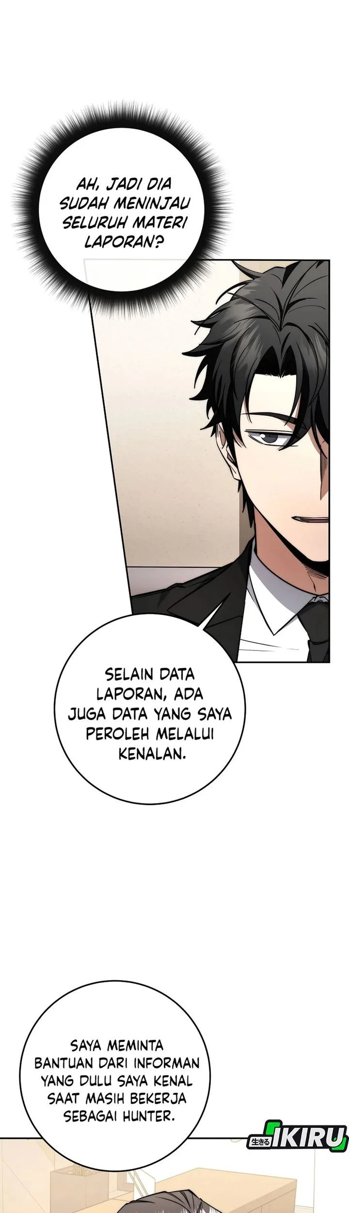 Return of the Invincible Patriarch Chapter 71 - halaman 11