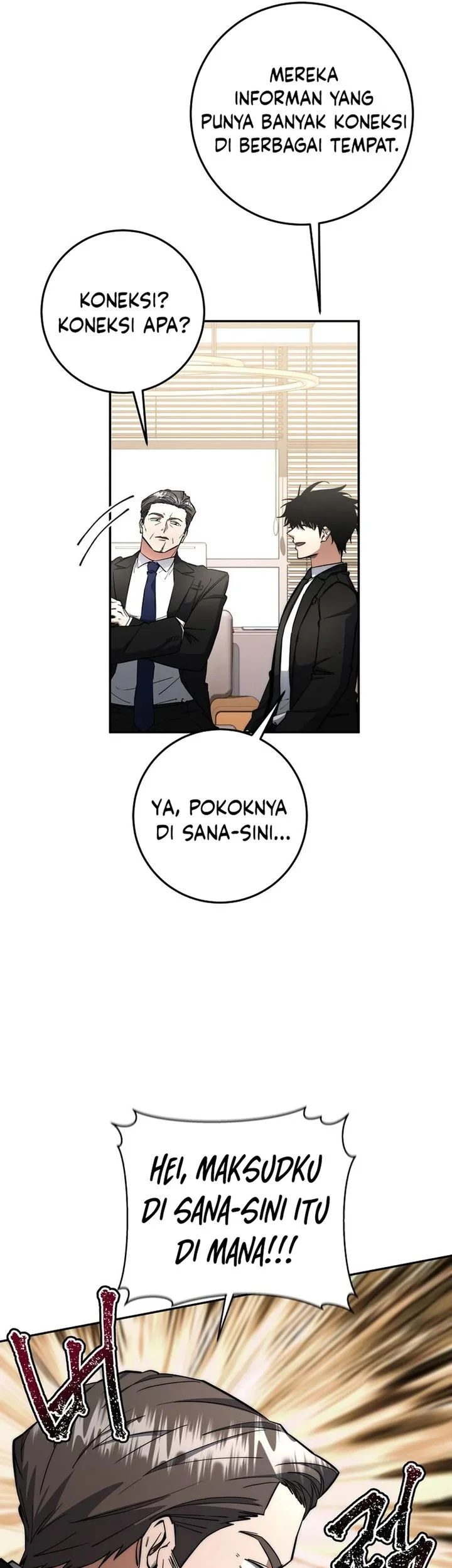 Return of the Invincible Patriarch Chapter 71 - halaman 13