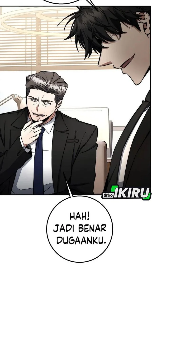 Return of the Invincible Patriarch Chapter 71 - halaman 18