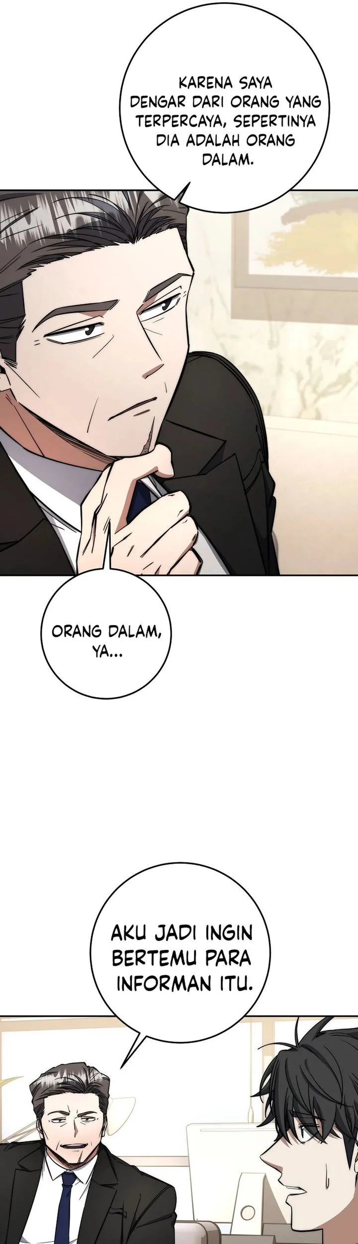 Return of the Invincible Patriarch Chapter 71 - halaman 19