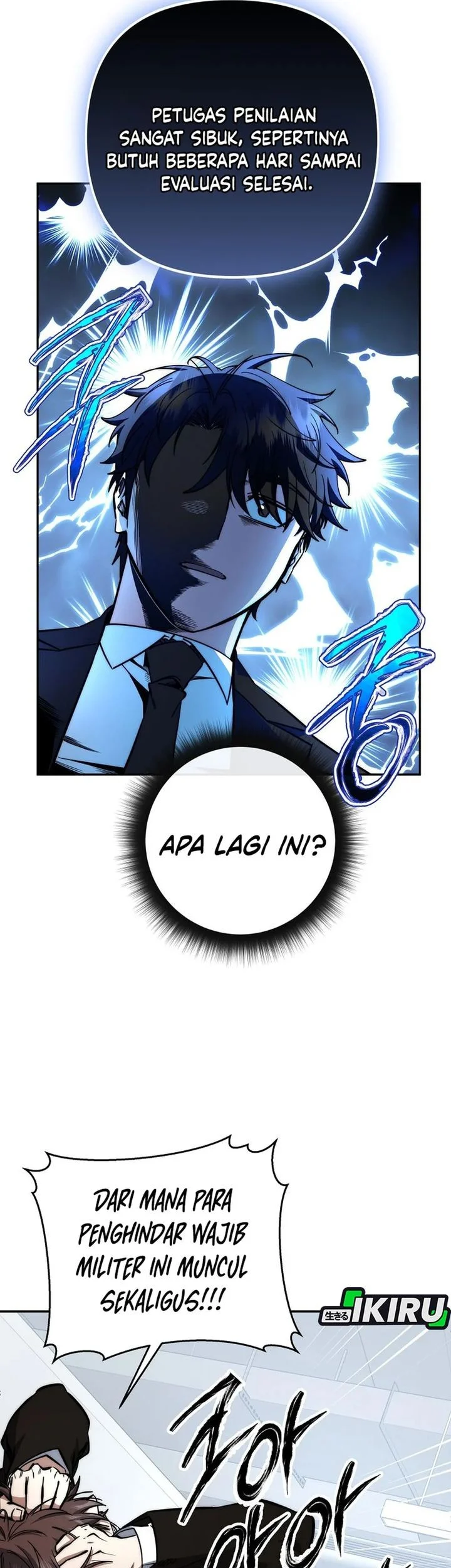 Return of the Invincible Patriarch Chapter 71 - halaman 27