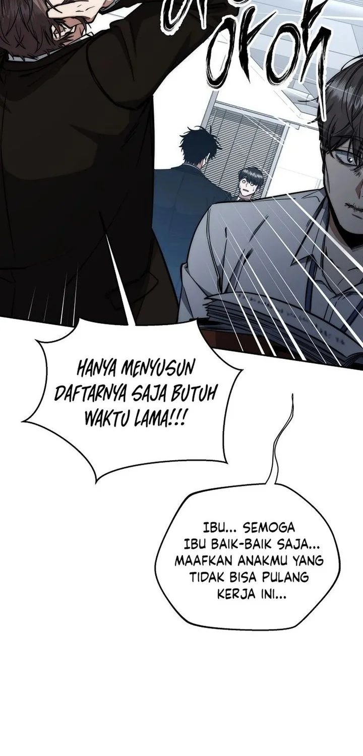 Return of the Invincible Patriarch Chapter 71 - halaman 28