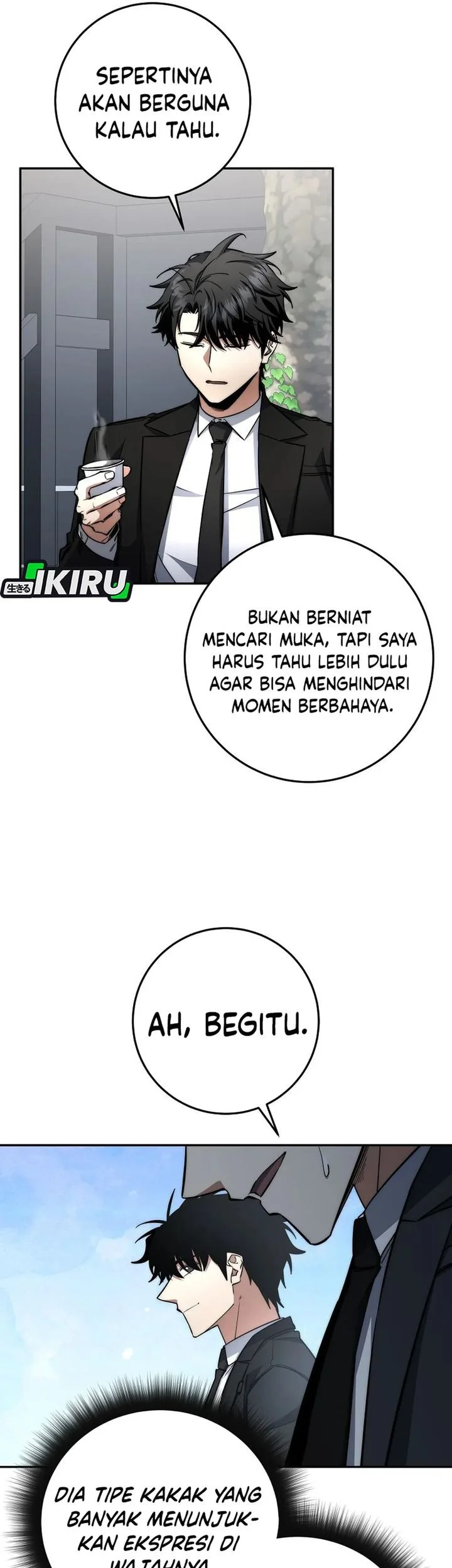 Return of the Invincible Patriarch Chapter 71 - halaman 35
