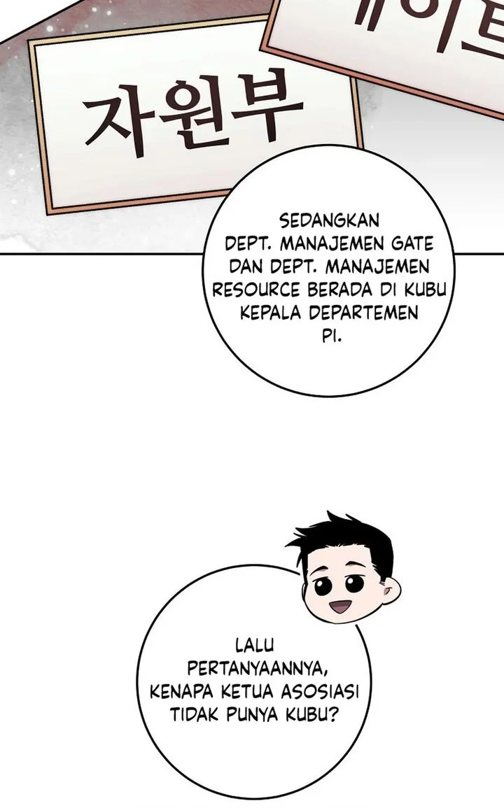 Return of the Invincible Patriarch Chapter 71 - halaman 42