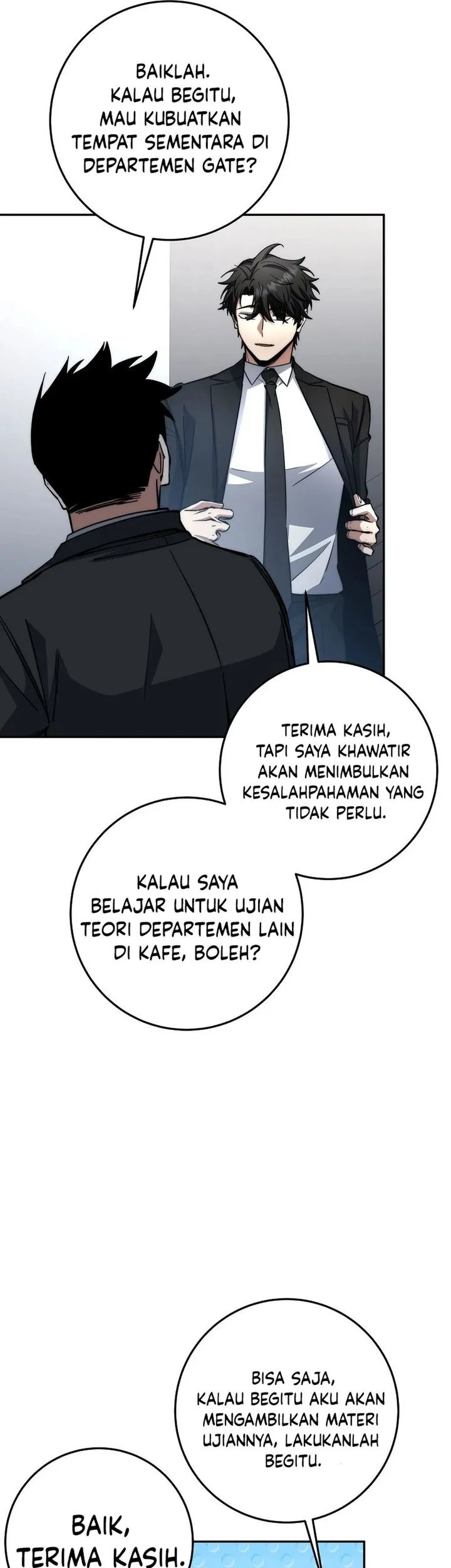 Return of the Invincible Patriarch Chapter 71 - halaman 45