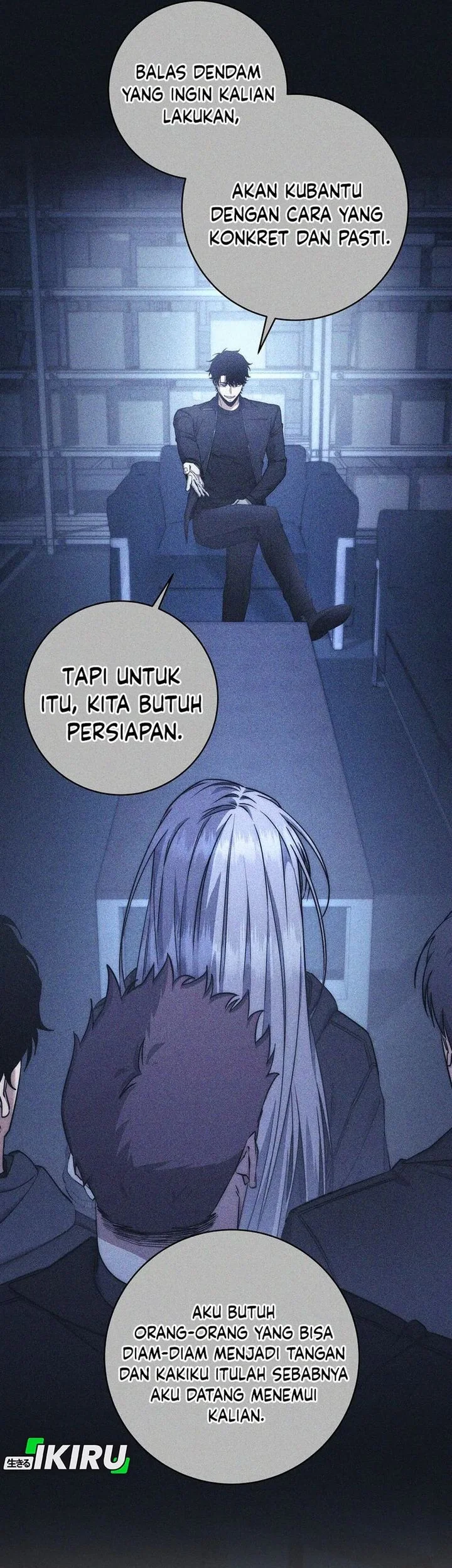 Return of the Invincible Patriarch Chapter 71 - halaman 52