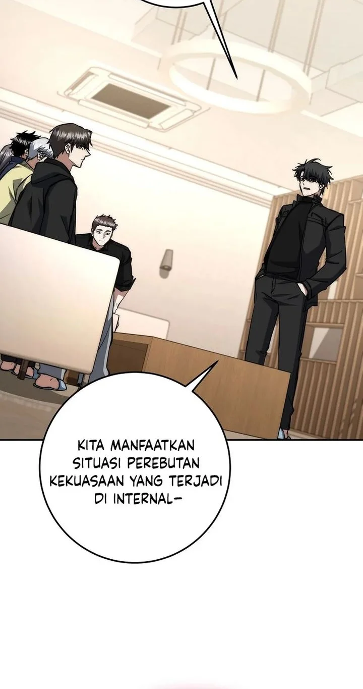 Return of the Invincible Patriarch Chapter 71 - halaman 55