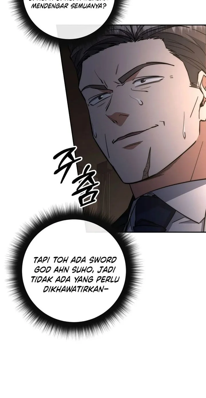 Return of the Invincible Patriarch Chapter 71 - halaman 61