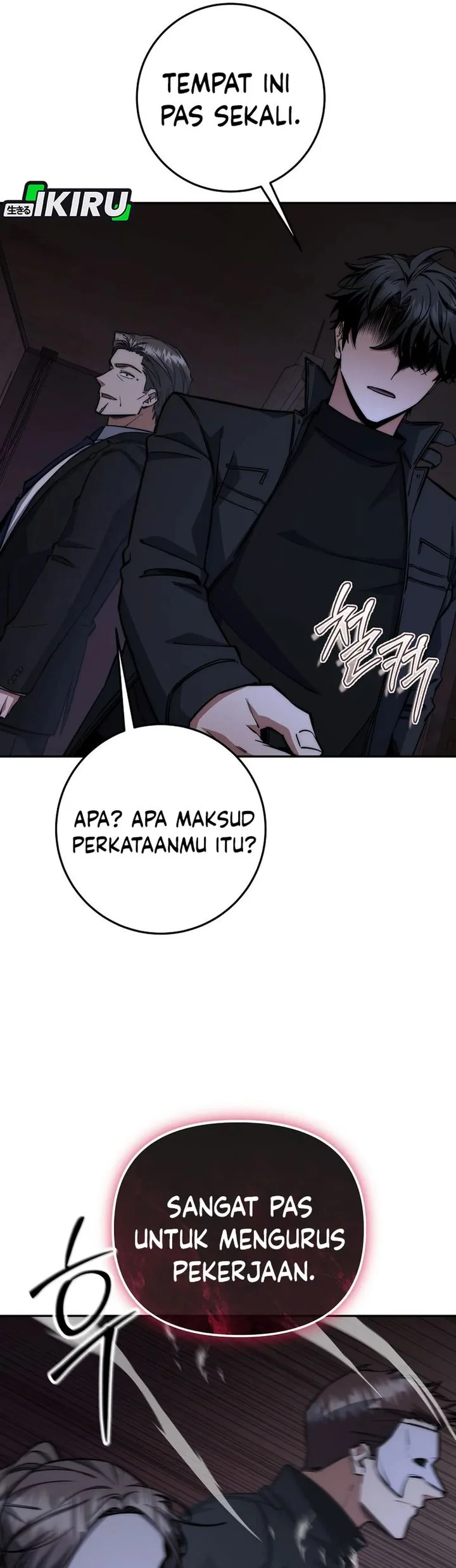 Return of the Invincible Patriarch Chapter 71 - halaman 62