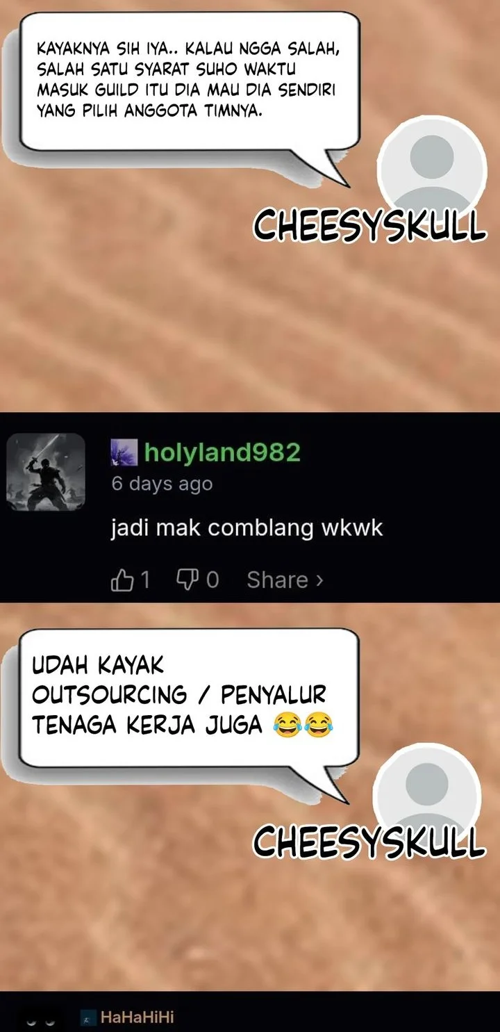 Return of the Invincible Patriarch Chapter 71 - halaman 68