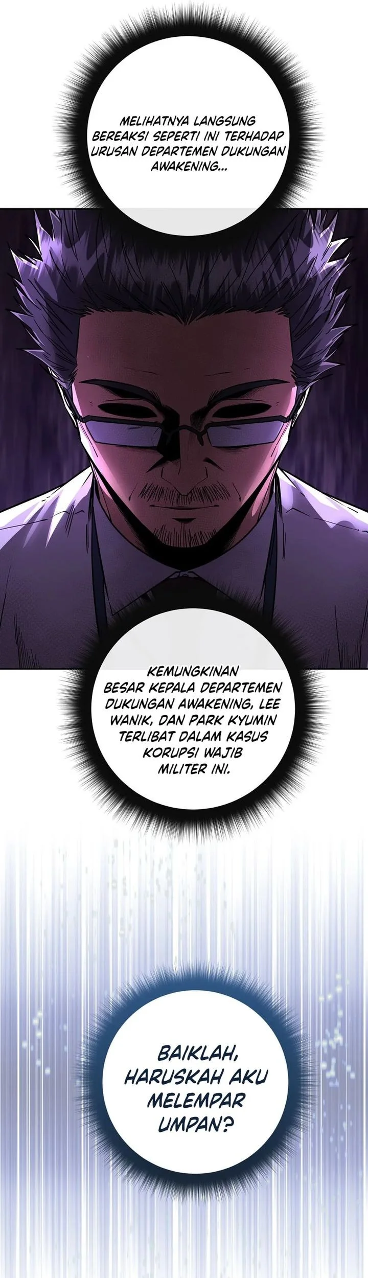 Return of the Invincible Patriarch Chapter 71 - halaman 9