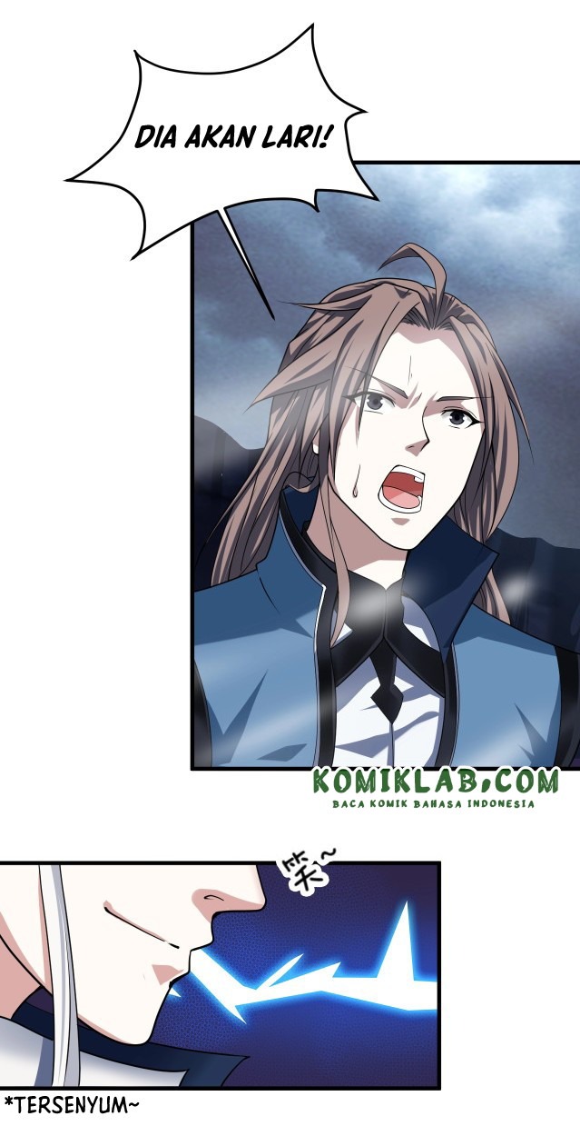 Return of the Invincible Patriarch Chapter 8 - halaman 10