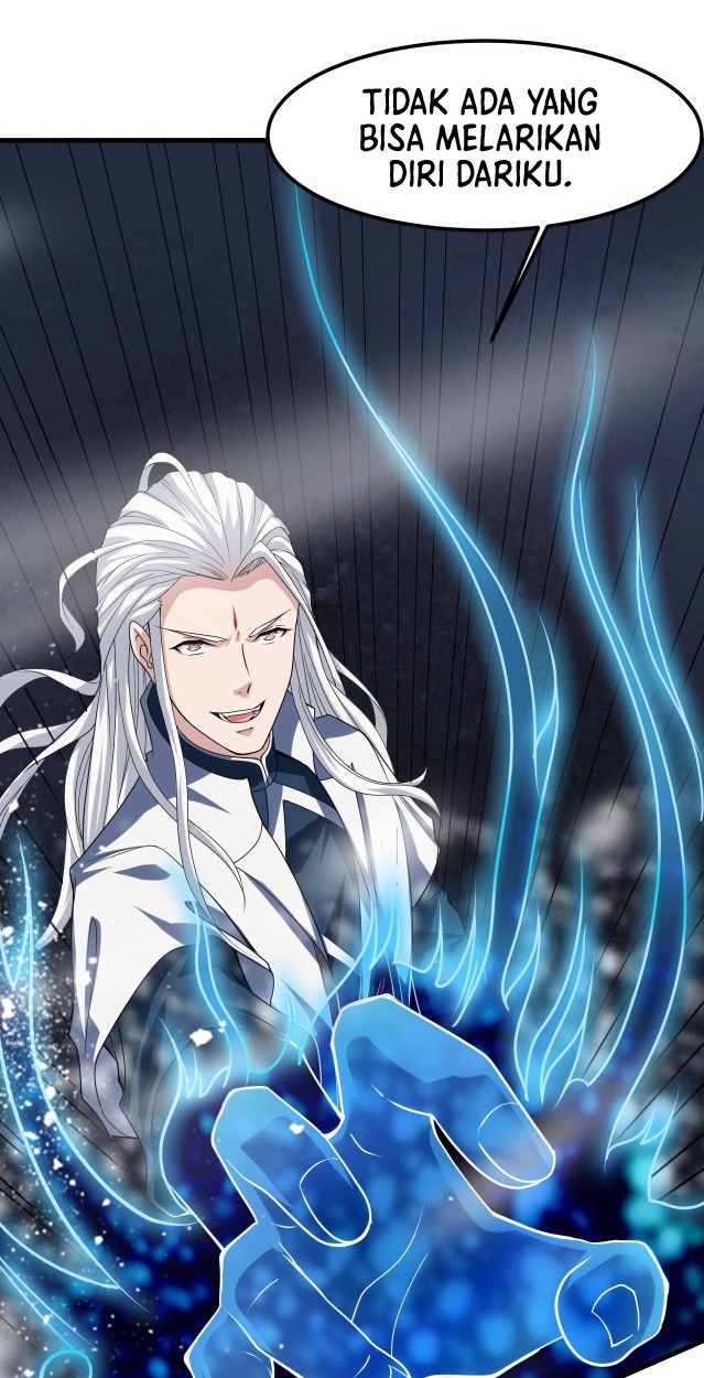 Return of the Invincible Patriarch Chapter 8 - halaman 11