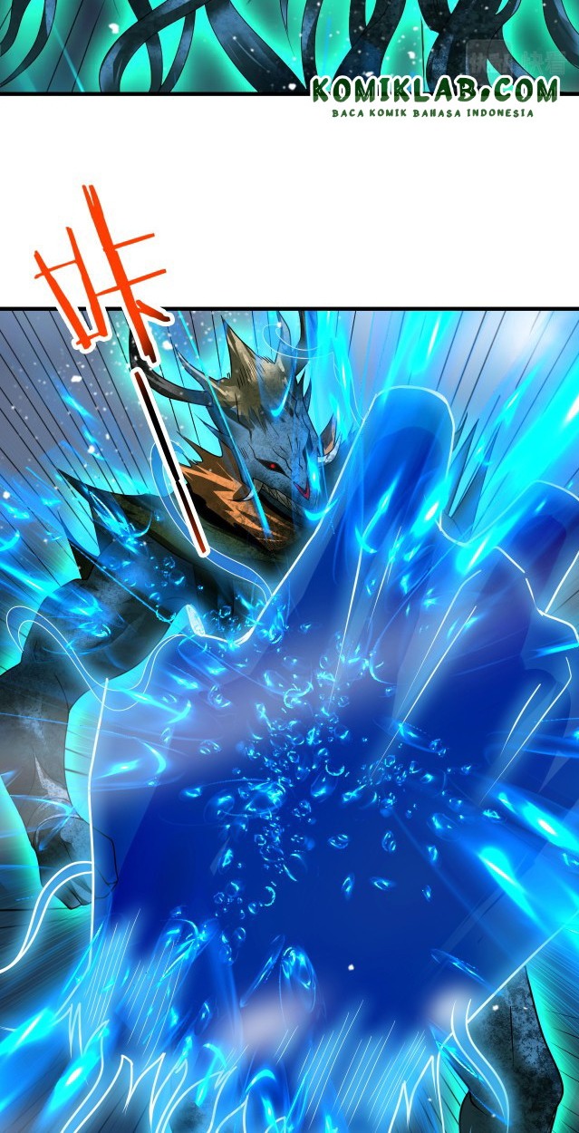 Return of the Invincible Patriarch Chapter 8 - halaman 13