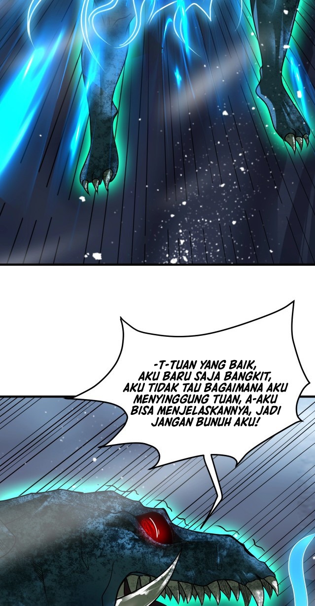 Return of the Invincible Patriarch Chapter 8 - halaman 14