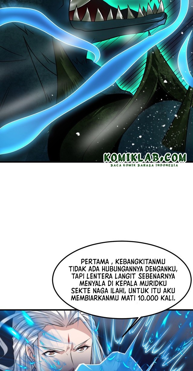 Return of the Invincible Patriarch Chapter 8 - halaman 15