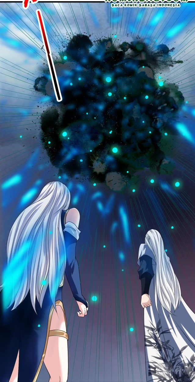 Return of the Invincible Patriarch Chapter 8 - halaman 17