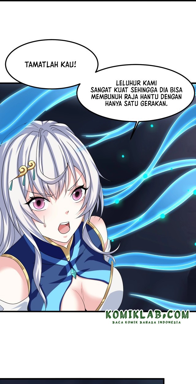 Return of the Invincible Patriarch Chapter 8 - halaman 18