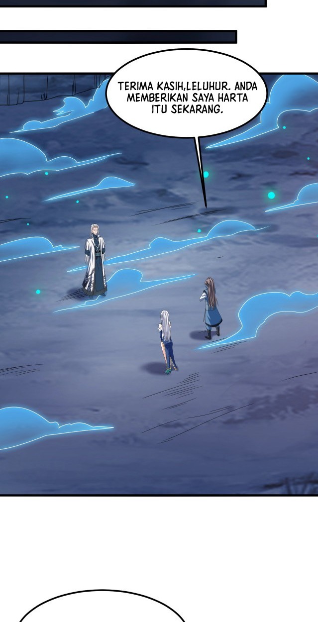 Return of the Invincible Patriarch Chapter 8 - halaman 19