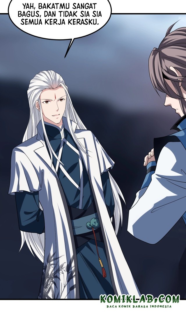 Return of the Invincible Patriarch Chapter 8 - halaman 20