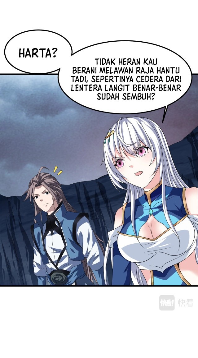 Return of the Invincible Patriarch Chapter 8 - halaman 21