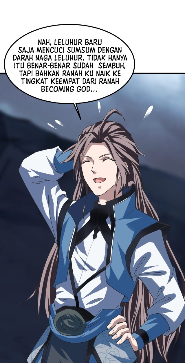 Return of the Invincible Patriarch Chapter 8 - halaman 22