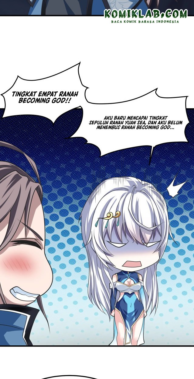 Return of the Invincible Patriarch Chapter 8 - halaman 23